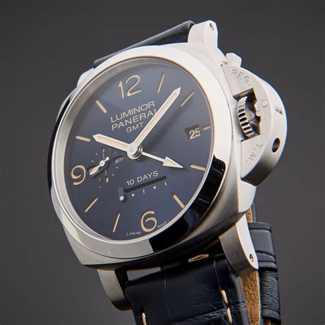 panerai 10 days replica|Panerai Luminor 1950 10 Days GMT 44mm Stainless Steel Men's .